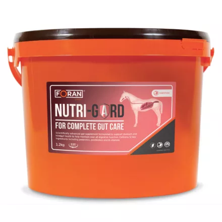 Foran Nutri-Gard emésztést támogató készítmény lovaknak 3 kg