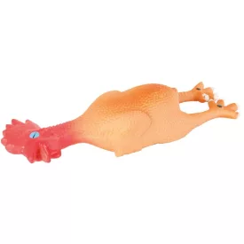 Trixie 3536 latex játék (csirke) kutyák részére 23cm