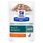Hill's PD Feline w/d alutasak 12x85g