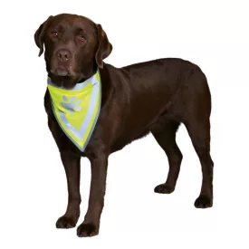  Trixie 30122 Safety Neckerchief - Fényvisszaverős kutyakendő S-M