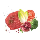 Exclusion Mediterraneo Monoprotein Puppy Beef Medium száraztáp kutyának 3kg