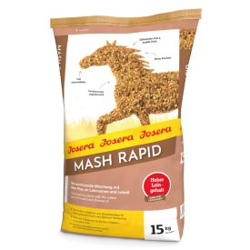   Josera Mash Rapid müzli (száraztáp) az optimális emésztésért lovaknak 15kg