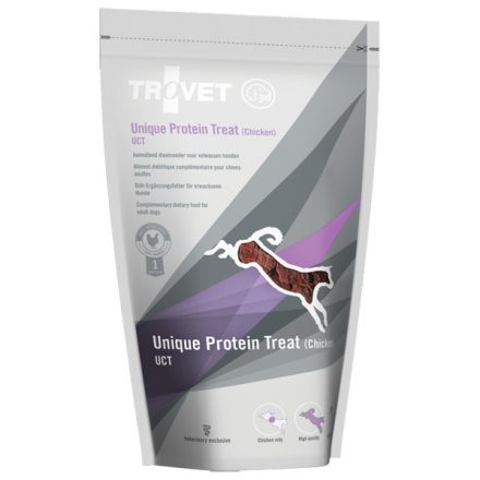 Trovet Unique Protein UCT szárított csirkehús 125g