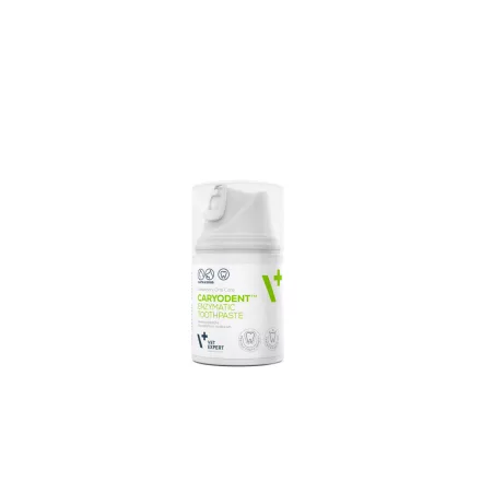 VetExpert Caryodent Enzimatic fogkrém 50ml