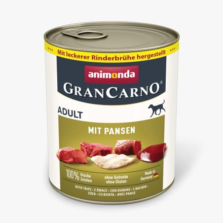 Animonda Grancarno Adult pacal 800g (82806)