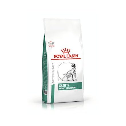 Royal Canin Canine Satiety Weight Management gyógytáp 1,5kg