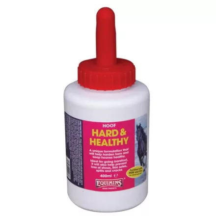 Equimins Hard and Healthy Hoof –  pataerősítő pataápoló utántöltő 500ml