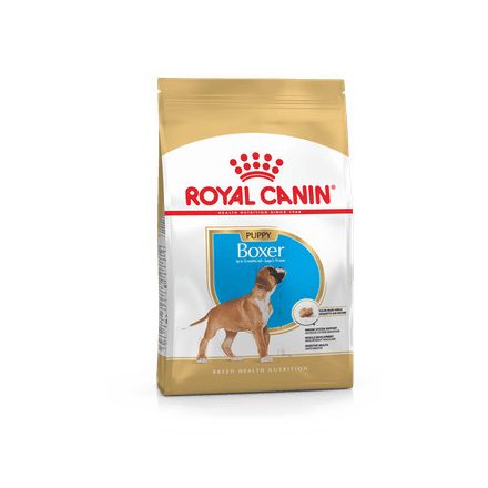 Royal Canin Canine Boxer Puppy száraztáp 12kg