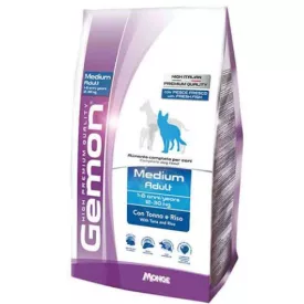 Gemon Dog Adult tonhal & rizs száraztáp 20kg