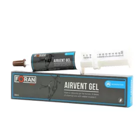  Foran Airvent Gel légzéskönnyítő lovaknak 50 ml
