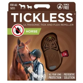 TickLess Horse ultrahangos kullancs- és bolhariasztó