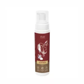   OverHorse - Leather Foam – Bőrtisztító hab lovas-felszerelésekhez 250 ml