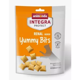   Animonda Integra Adult Renal Yummy Bits - jutalomfalat vesebetegség macskák részére 120g (86935)