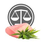 Exclusion Veterinary Diet Metabolic+Mobility Pork and Fibres Small gyógytáp kutyának 7kg