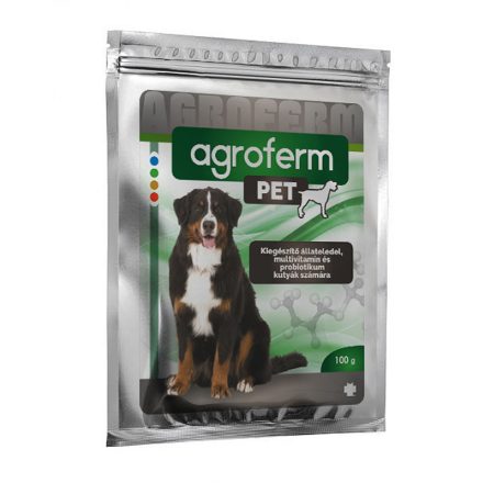 Agroferm pet probiotikum 100g