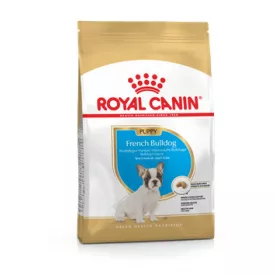 Royal Canin Canine French Bulldog Puppy száraztáp 3kg