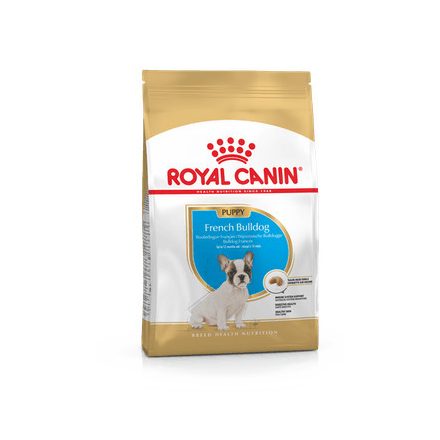 Royal Canin Canine French Bulldog Puppy száraztáp 3kg