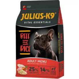   Julius-K9 Adult Vital Essentials - Beef & Rice Small száraztáp 12kg
