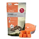 PLATINUM Stars Snack Salmon / Hipoallergén jutalomfalat allergiás kutyának lazacból 185g