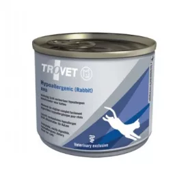 Trovet Hypoallergenic Cat (RRD) Nyúlhússal 200g