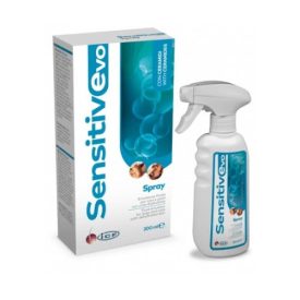   Sensitive Evo spray vízhiányos bőrű kutyáknak és macskáknak 200ml