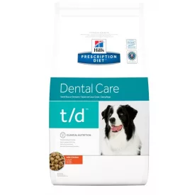 Hill's PD Canine t/d gyógytáp 4kg