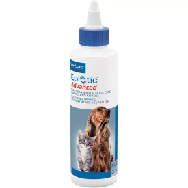 Epiotic fültisztító 60ml folyadék