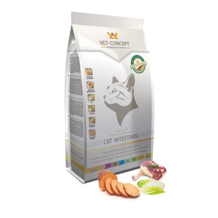 Vet-Concept Cat Intestinal diétás száraz macskatáp 3kg