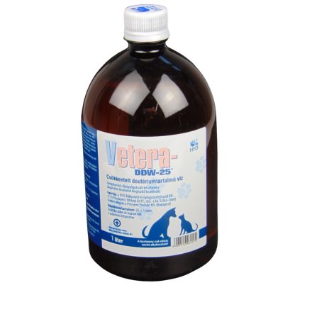 Vetera-DDW-25 A.U.V. 1 liter 