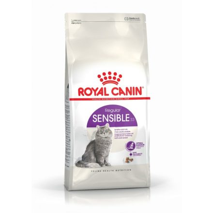 Royal Canin Feline Sensible 33 száraztáp 4kg