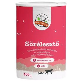   Farkaskonyha Sörélesztő bőr-és szőrtápláló kutyának és macskának 500g