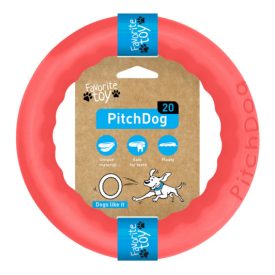 PitchDog 20  karika piros