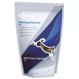 Trovet Multi Purpose Treats MRT nyulas 400g jutalomfalat