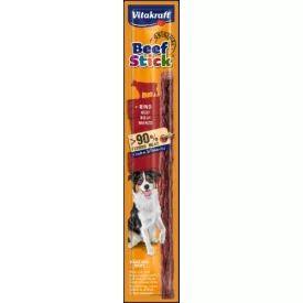   Vitakraft Beef Stick marhás jutalomfalat - kistestű kutyák részére (12g)