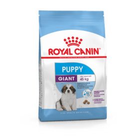 Royal Canin Canine Giant Puppy száraztáp 15kg