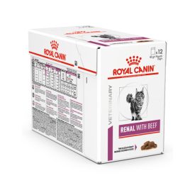 Royal Canin Feline Renal marha alutasak 12x85g