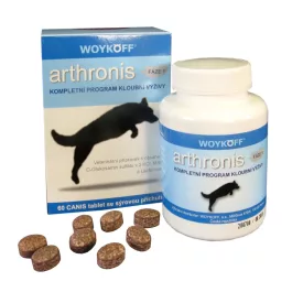 Arthronis ízület regeneráló tabletta 1. Fázis 60x