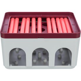   Trixie 45896 Cat Activity Rod box - stratégiai játék macskák részére ( 20x12x16cm)