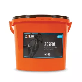  Foran Zosfor a légutak és az immunrendszer támogatására lovaknak 2,5 kg