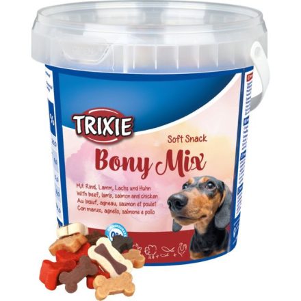 Trixie 31496 Csont Mix lágy jutalomfalat 500g