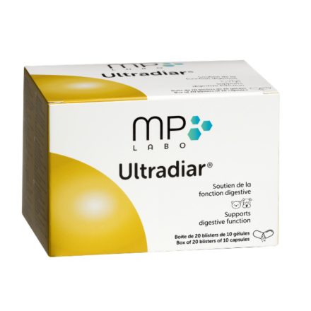 MP Ultradiar® kapszula 10 db/levél