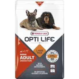 Versele-Laga Opti Life Adult Digestion Mini 7,5kg (431135)