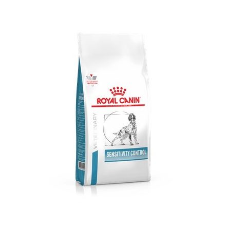 Royal Canin Canine Sensitivity Control gyógytáp 14kg