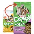 Versele-Laga Crispy Snack Fibres 550g (461812)