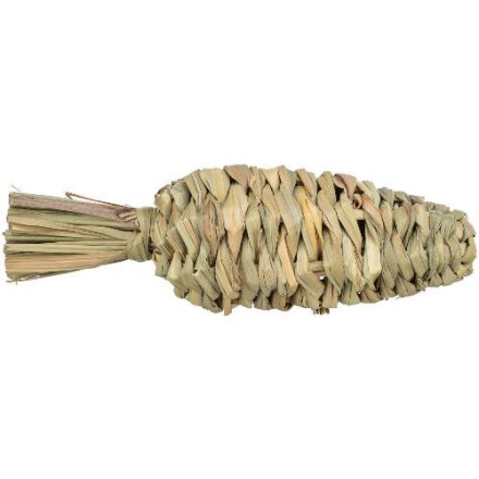 Trixie 61829 Carrot grass - fonott répa fűből rágcsálóknak 20cm/6cm
