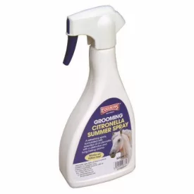   Equimins Citronella Summer Spray – Citromfű rovarriasztó permet 2,5 liter utántöltő