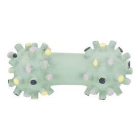   Trixie 35611 Junior Mini Dumbbell - játék latexből (súlyzó) kutyák részére (10cm)