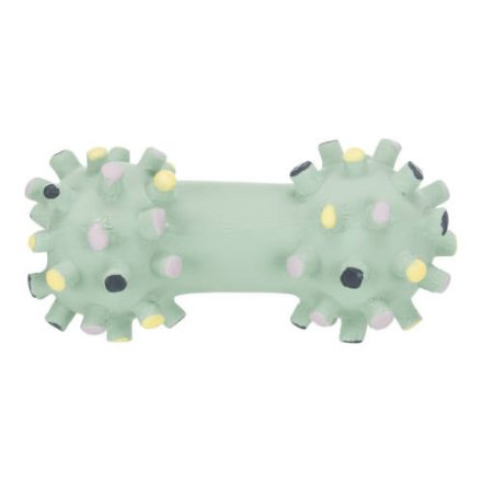 Trixie 35611 Junior Mini Dumbbell - játék latexből (súlyzó) kutyák részére (10cm)