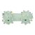 Trixie 35611 Junior Mini Dumbbell - játék latexből (súlyzó) kutyák részére (10cm)