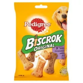 Pedigree Biscrok - jutalomfalat kutyák részére 200g